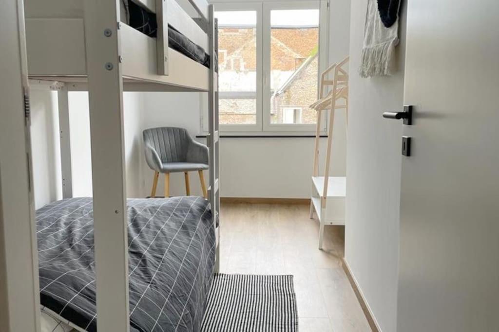 Suite 26-Appartement Au Coeur De Намюр Екстериор снимка